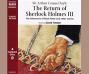 The return of Sherlock Holmes III cover image cdn