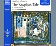 The knyghtes tale in Middle English  cover image cdn