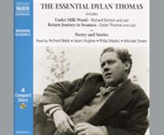 The essential Dylan Thomas including Under milk wood  cover image cdn