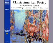 Classic American poetry 65 poems by Longfellow, Poe, Emerson, Whitman, Frost, Cummings, Dickinson, Parker, SAndburg and many others cover image cdn