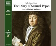 Selections from the diary of Samuel Pepys cover image cdn