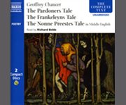 The pardoners tale The frankeleyns tale ; The nonne preestes tale  cover image cdn