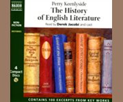 The history of English literature cover image cdn
