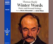 Winter words poetry and personal writings  cover image cdn