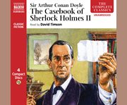 The casebook of Sherlock Holmes. Volume 2 cover image cdn