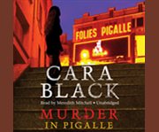 Murder in Pigalle cover image cdn