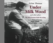 Under milk wood and other plays  cover image cdn