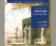 An introduction to-- Mozart Cosi fan tutte  cover image cdn