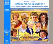 Famous people in history. II cover image cdn