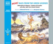 More tales from the Greek legends cover image cdn