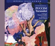An introduction to-- Puccini, Turandot cover image cdn