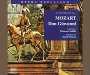 An introduction to-- Mozart, Don Giovanni cover image cdn