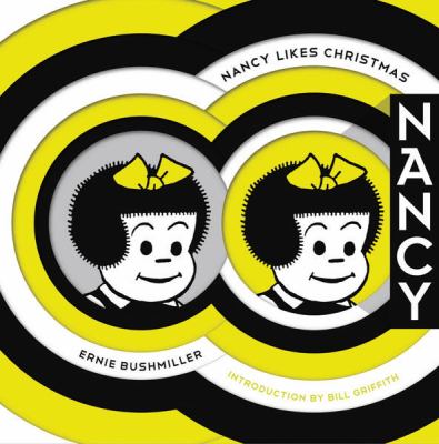 Nancy likes Christmas : dailies, 1946-1948  cover image cdn