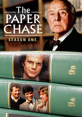 The paper chase. Season 1 cover image cdn