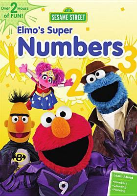 Elmo's super numbers cover image cdn