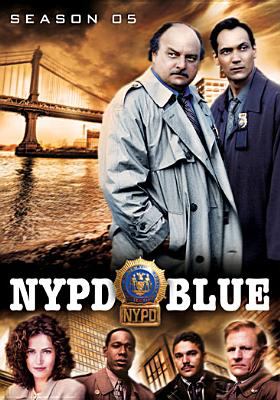 NYPD blue. Season 5 cover image cdn