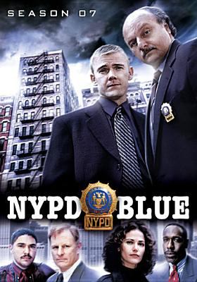NYPD Blue. Season 7 cover image cdn