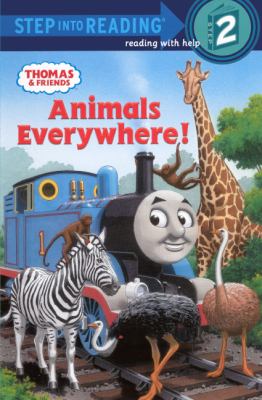 Animals everywhere!  cover image cdn