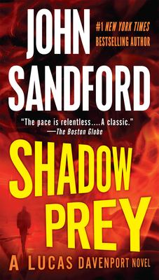 Shadow prey  cover image cdn