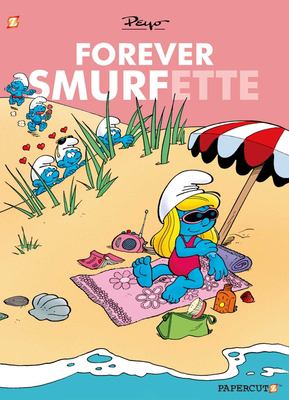 Forever Smurfette  cover image cdn