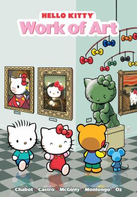 Hello Kitty. Work of art  cover image cdn