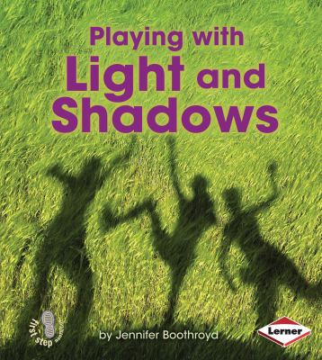 Playing with light and shadows cover image