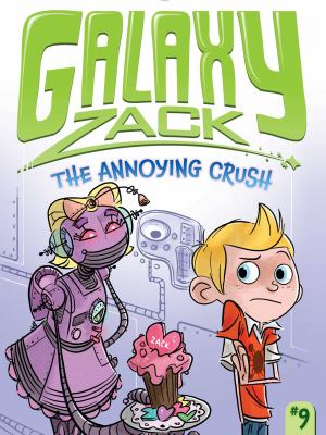 The annoying crush  cover image cdn
