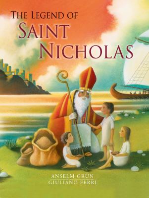 The legend of Saint Nicholas cover image