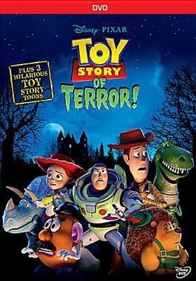 Toy story of terror! cover image cdn