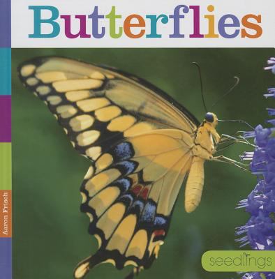 Butterflies cover image