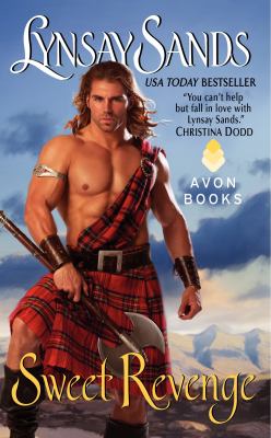 Sweet revenge cover image