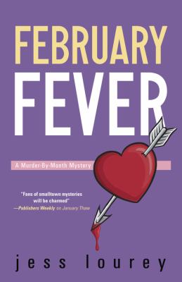 February fever : a murder-by-month mystery  cover image cdn