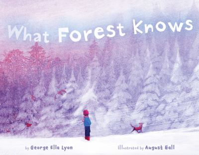 What forest knows  cover image cdn