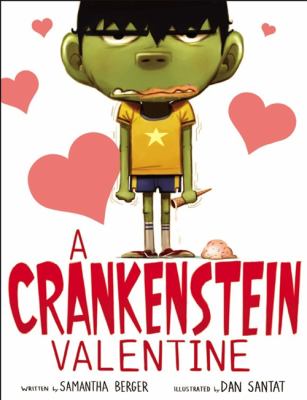 A Crankenstein valentine  cover image cdn