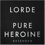 Pure heroine (extended) cover image cdn