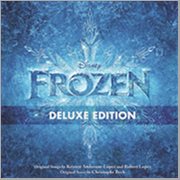 Frozen original motion picture soundtrack cover image cdn