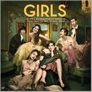 Girls. Volume 2 music from the HBO original series cover image cdn