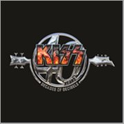 Kiss 40 : decades of decibels  cover image cdn