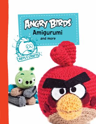 Angry birds amigurumi and more  cover image cdn