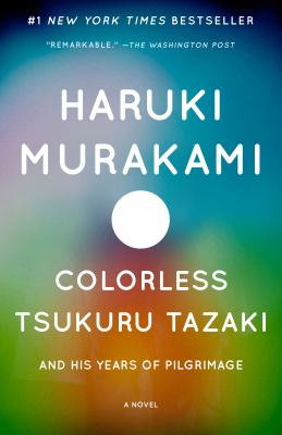 Colorless Tsukuru Tazaki and his years of pilgrimage cover image cdn