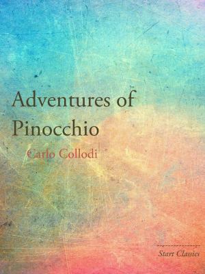 Adventures of Pinocchio cover image cdn