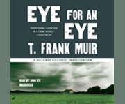 Eye for an eye a DCI Andy Gilchrist investigation  cover image cdn