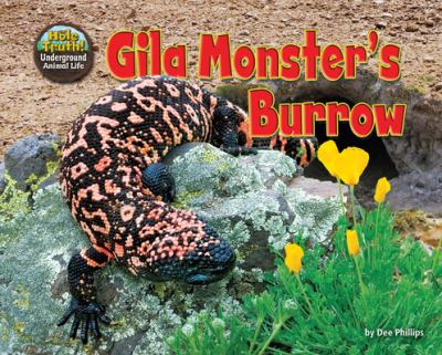 Gila monster's burrow  cover image cdn