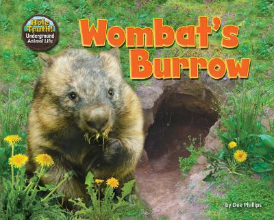 Wombat's burrow  cover image cdn