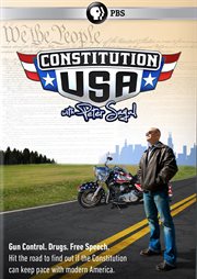 Constitution USA with Peter Sagal cover image cdn