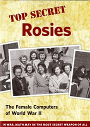 Top secret Rosies the female computers of World War II cover image cdn