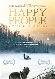Happy people a year in the Taiga  cover image cdn