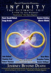 Infinity. The ultimate trip journey beyond death cover image cdn