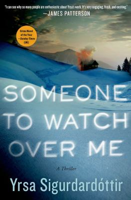 Someone to watch over me  cover image cdn