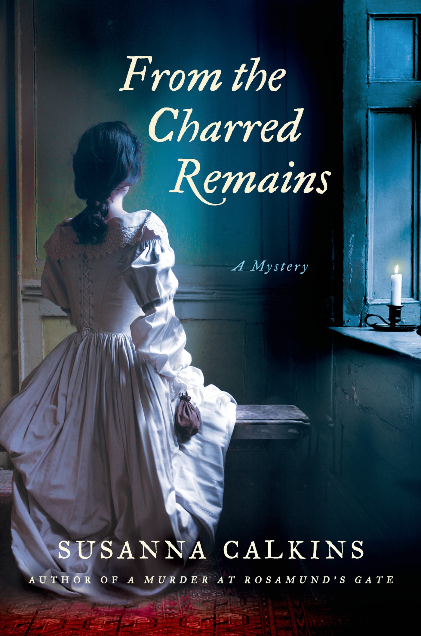 From the charred remains  cover image cdn
